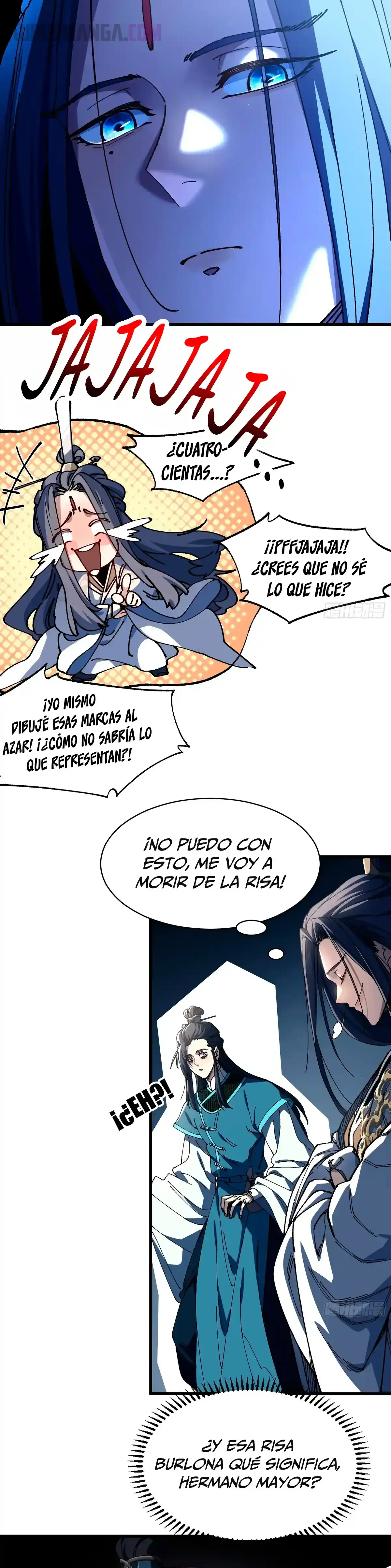 ¿En Serio Hay Gente que Piensa que la Cultivación es Difícil? > Capitulo 4 > Page 161